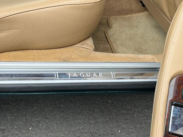 used 1993 Jaguar XJ6 car, priced at $16,900