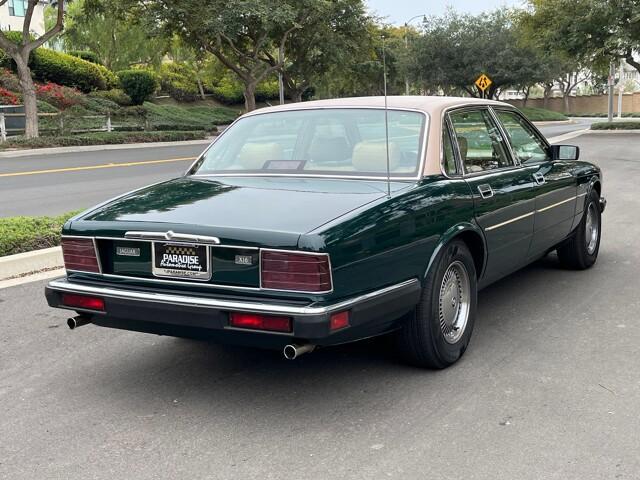 used 1993 Jaguar XJ6 car, priced at $16,900