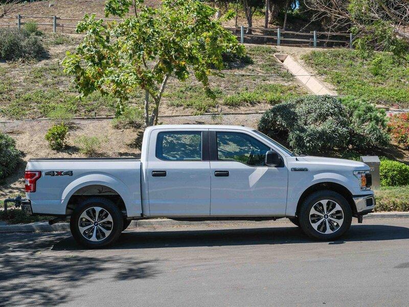used 2019 Ford F-150 car, priced at $22,485