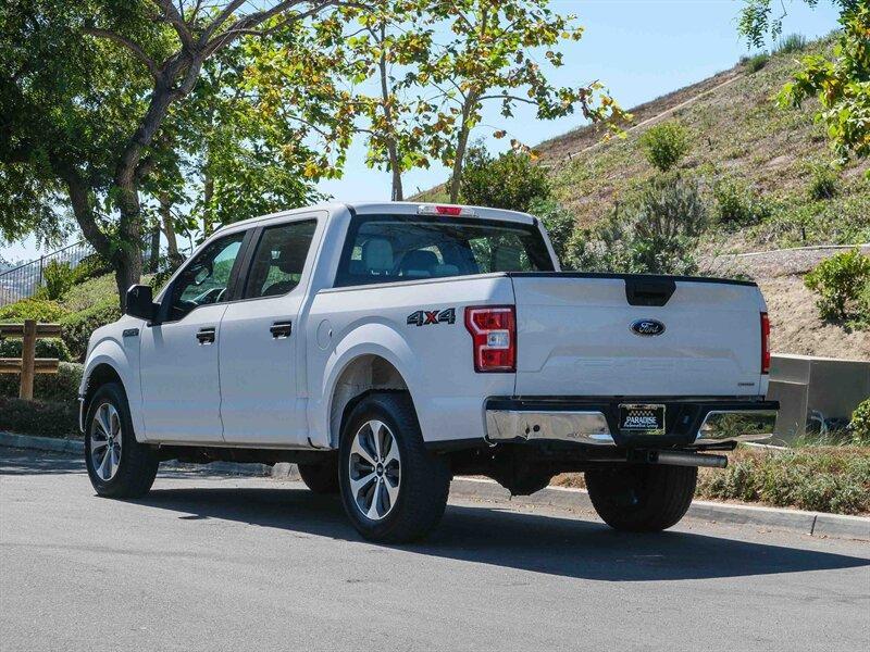 used 2019 Ford F-150 car, priced at $22,485