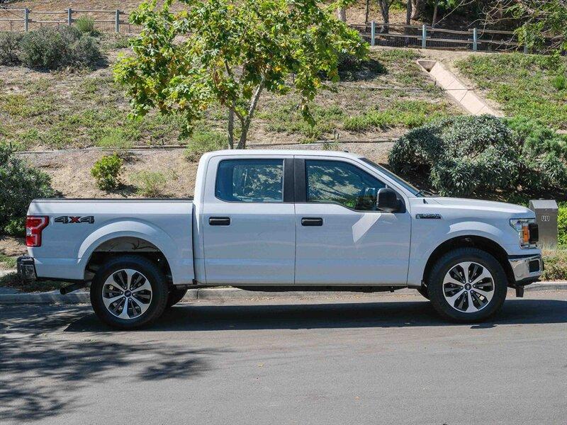 used 2019 Ford F-150 car, priced at $22,485