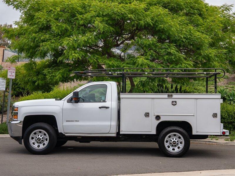 used 2017 Chevrolet Silverado 2500 car, priced at $29,985