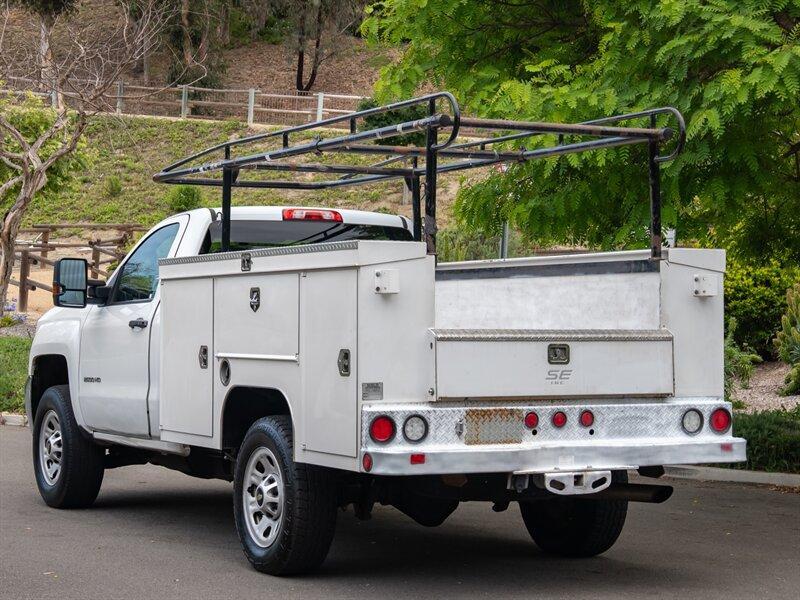used 2017 Chevrolet Silverado 2500 car, priced at $29,985