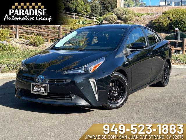 used 2022 Toyota Prius car, priced at $23,885