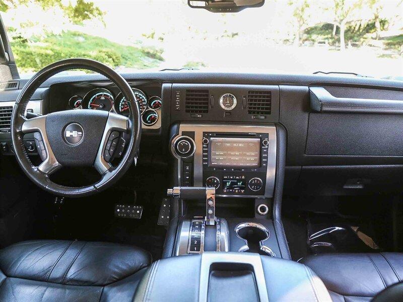 used 2008 Hummer H2 car, priced at $46,985