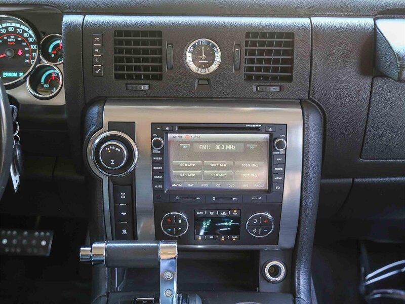 used 2008 Hummer H2 car, priced at $46,985
