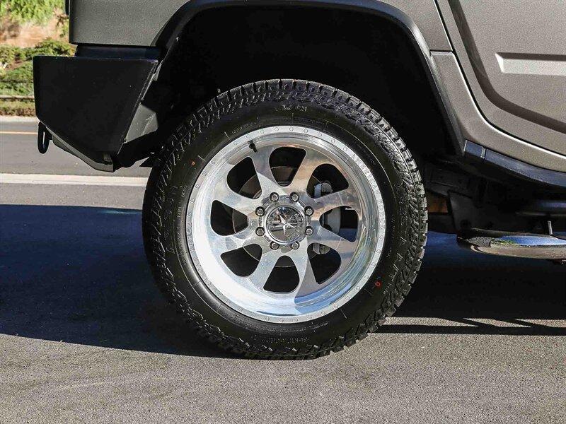 used 2008 Hummer H2 car, priced at $46,985