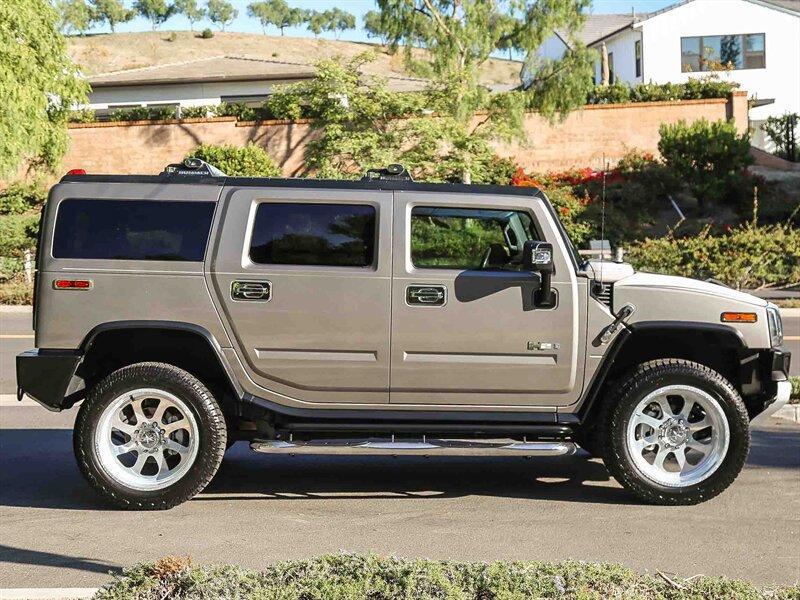 used 2008 Hummer H2 car, priced at $46,985