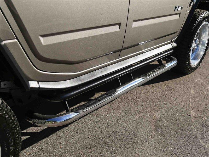 used 2008 Hummer H2 car, priced at $46,985