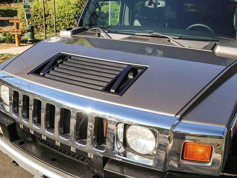 used 2008 Hummer H2 car, priced at $46,985