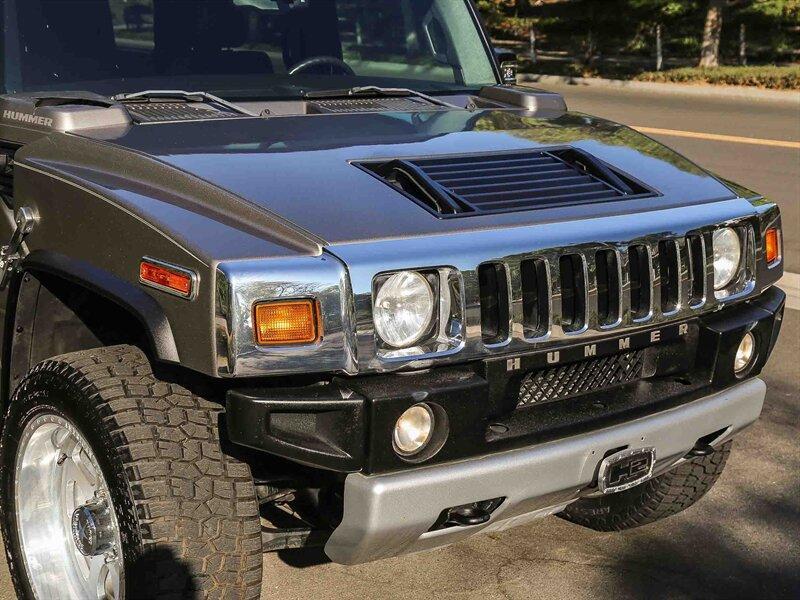 used 2008 Hummer H2 car, priced at $46,985