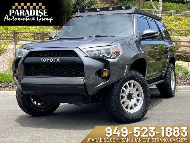 used 2018 Toyota 4Runner car, priced at $34,885