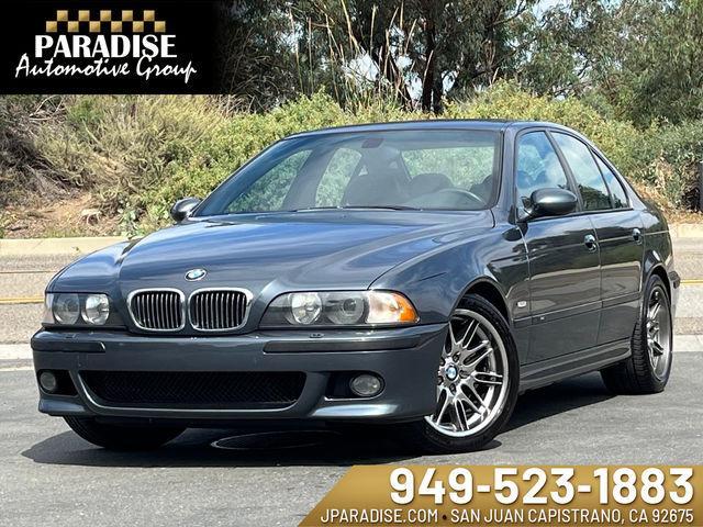 used 2000 BMW M5 car, priced at $39,985