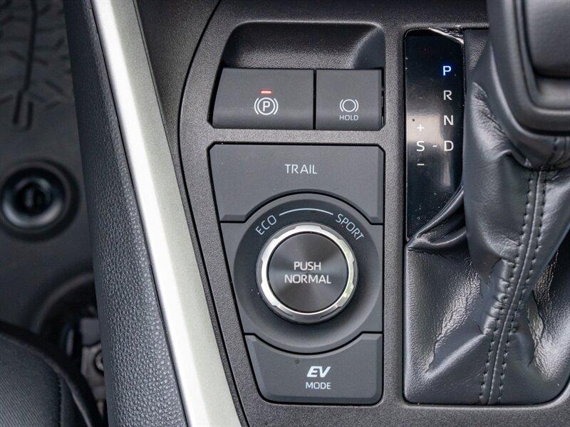 used 2024 Toyota RAV4 Hybrid car, priced at $38,385