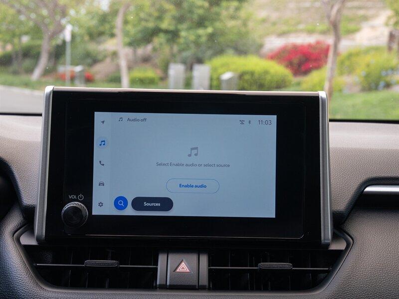 used 2024 Toyota RAV4 Hybrid car, priced at $38,385