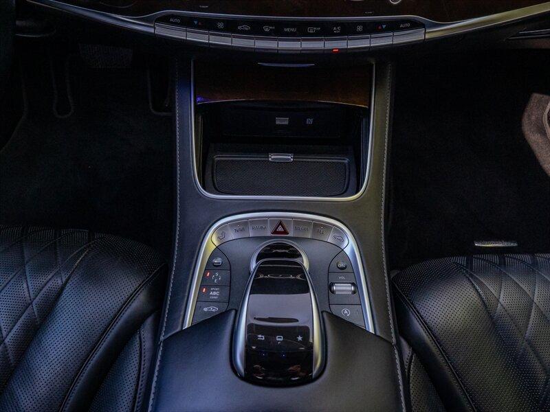 used 2016 Mercedes-Benz Maybach S car, priced at $79,985