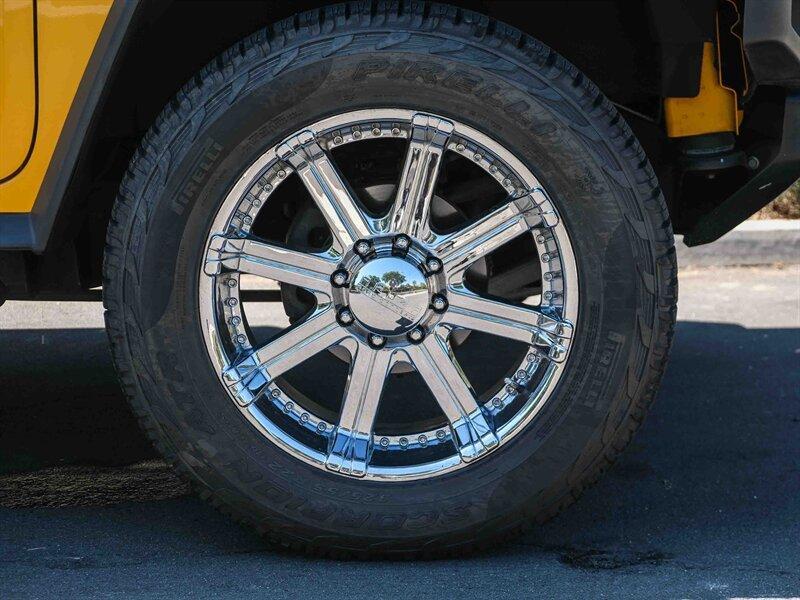 used 2004 Hummer H2 car, priced at $35,985