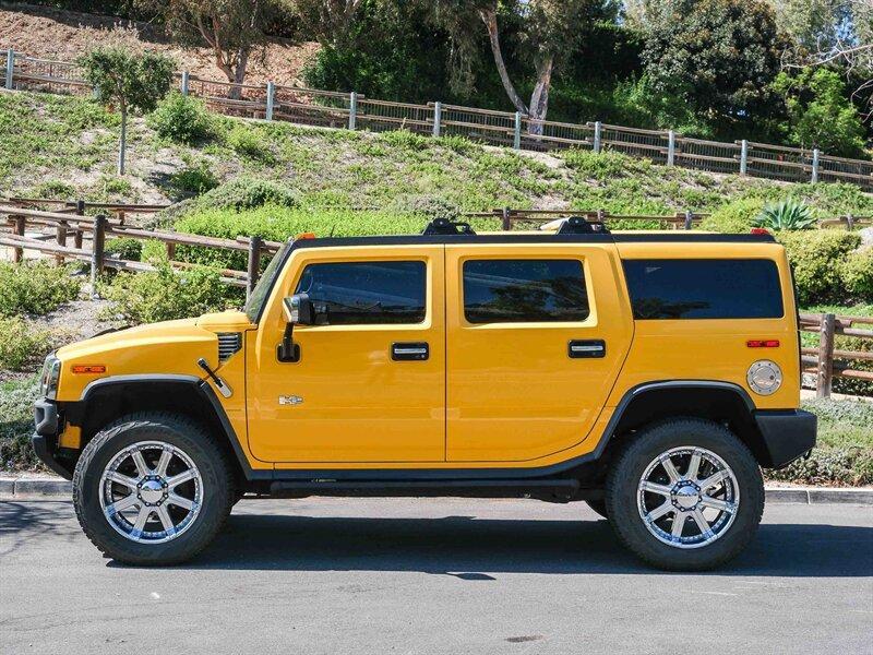 used 2004 Hummer H2 car, priced at $35,985