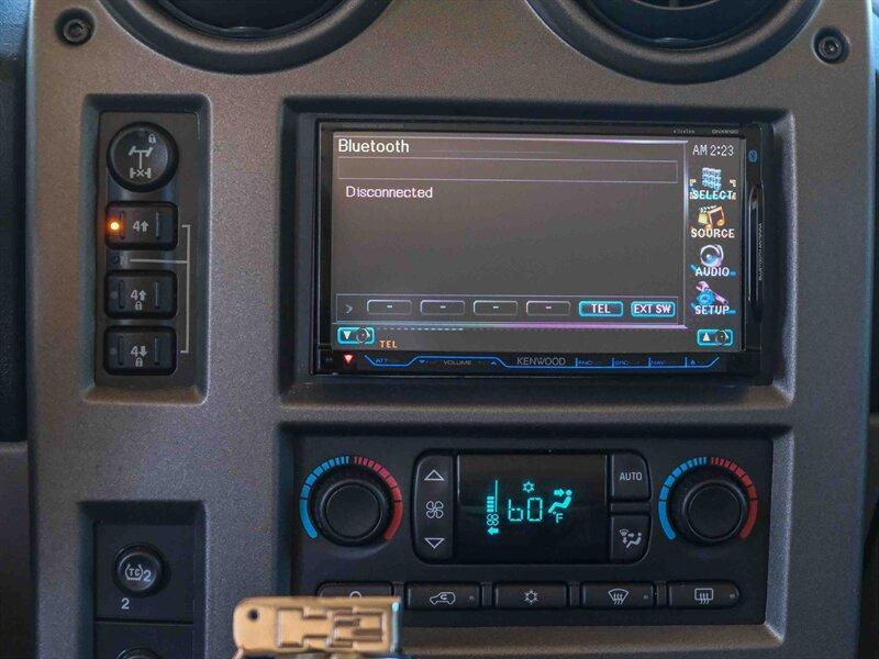 used 2004 Hummer H2 car, priced at $35,985