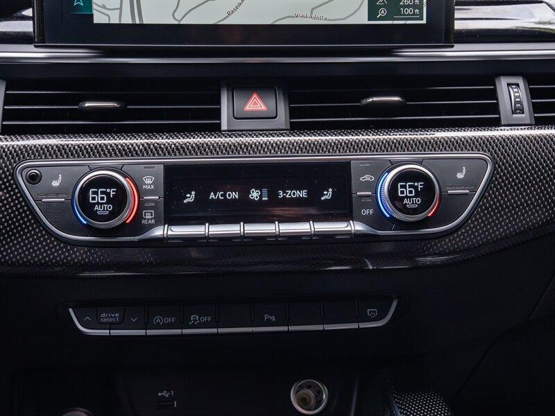 used 2022 Audi S4 car, priced at $45,985