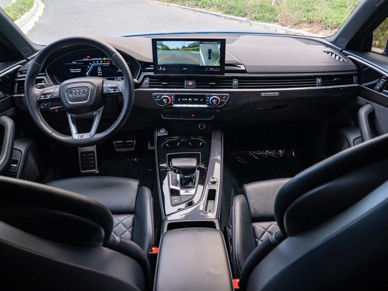 used 2022 Audi S4 car, priced at $45,985