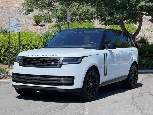 used 2022 Land Rover Range Rover car, priced at $96,985