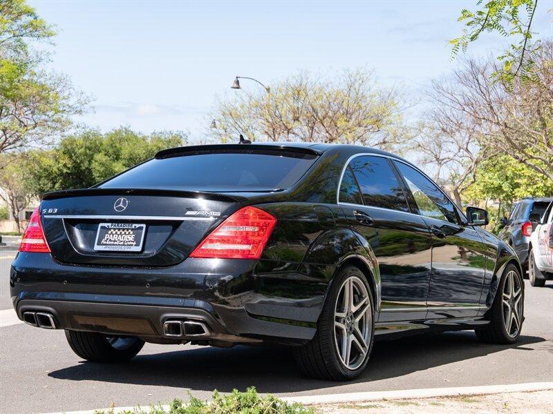 used 2013 Mercedes-Benz S-Class car, priced at $25,985