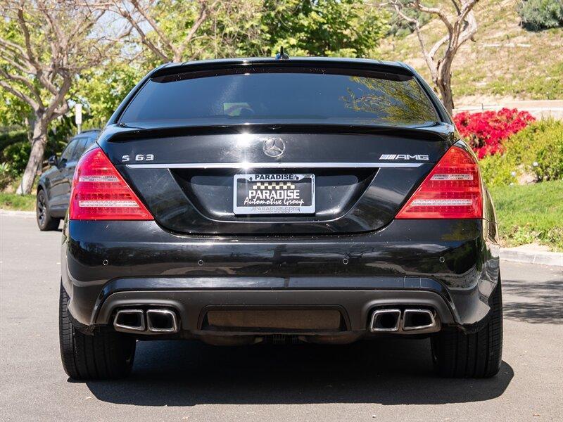 used 2013 Mercedes-Benz S-Class car, priced at $25,985