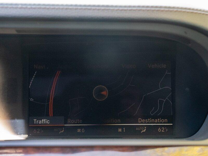 used 2013 Mercedes-Benz S-Class car, priced at $25,985
