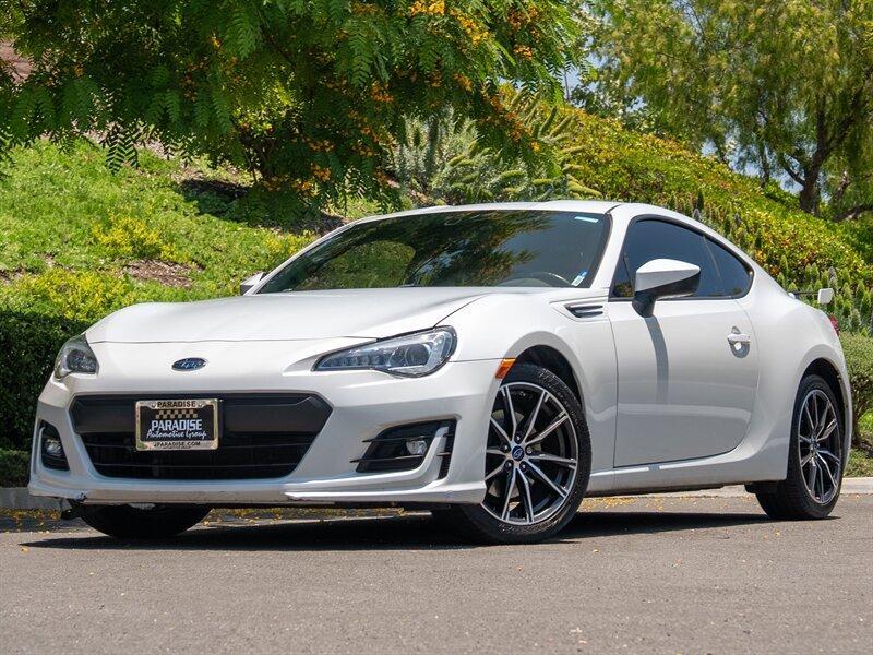 used 2018 Subaru BRZ car, priced at $19,985