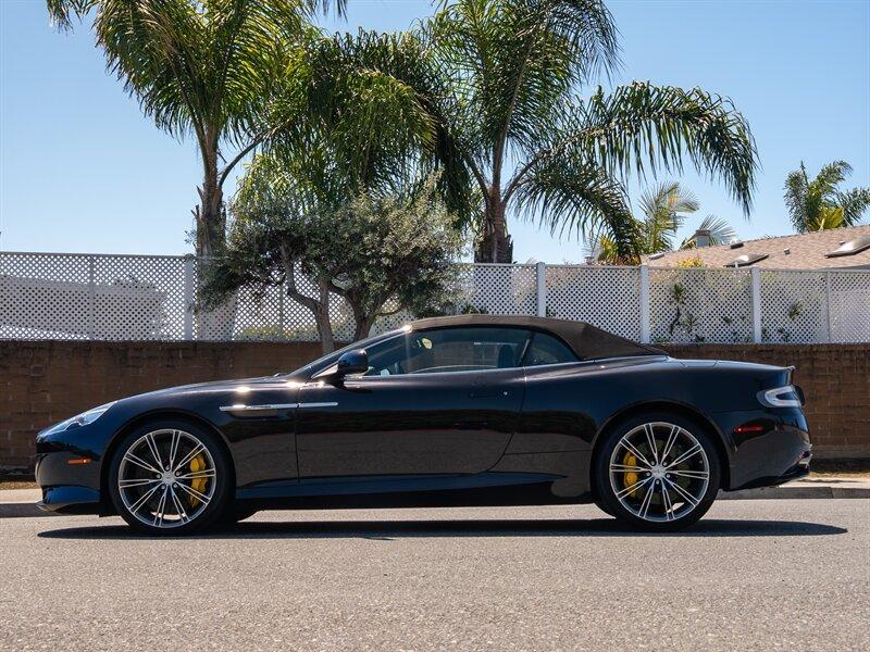 used 2012 Aston Martin Virage car, priced at $62,900