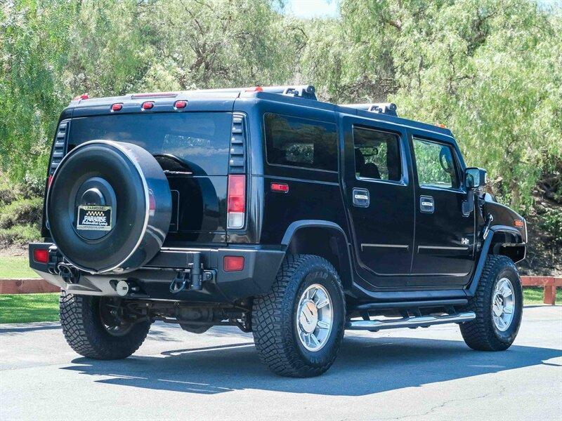used 2007 Hummer H2 car, priced at $34,985