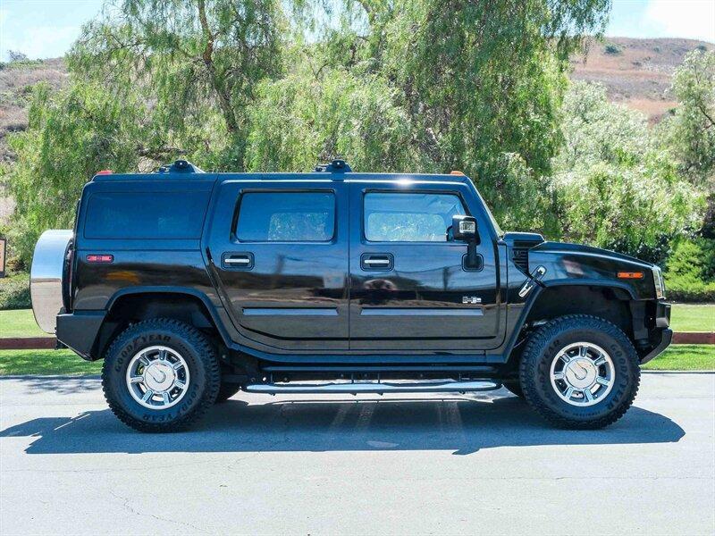 used 2007 Hummer H2 car, priced at $34,985