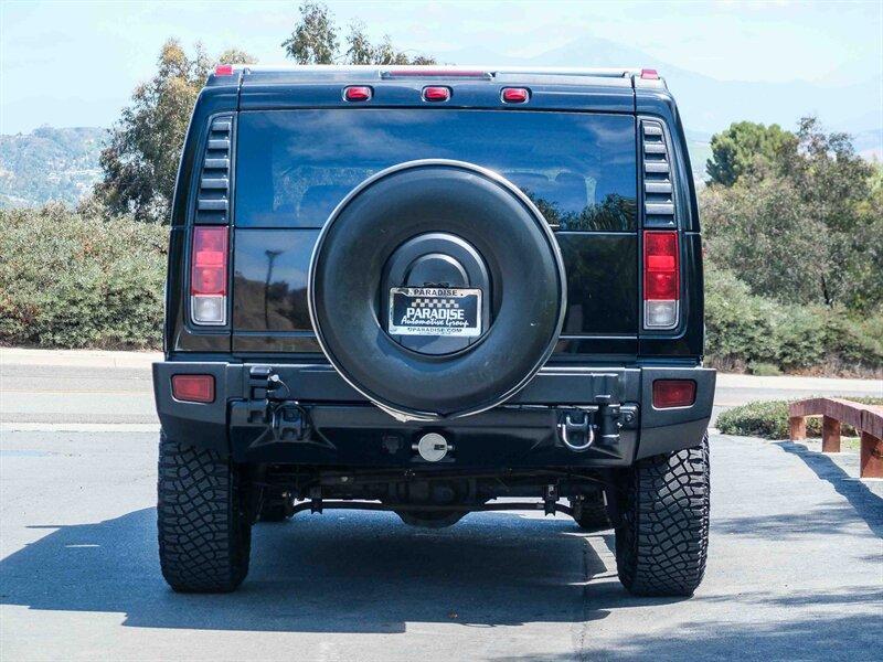 used 2007 Hummer H2 car, priced at $34,985