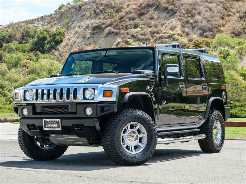 used 2007 Hummer H2 car, priced at $34,985