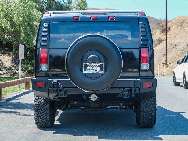 used 2007 Hummer H2 car, priced at $34,985