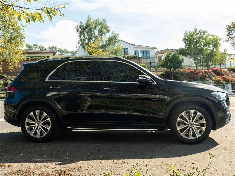 used 2021 Mercedes-Benz GLE 350 car, priced at $33,985
