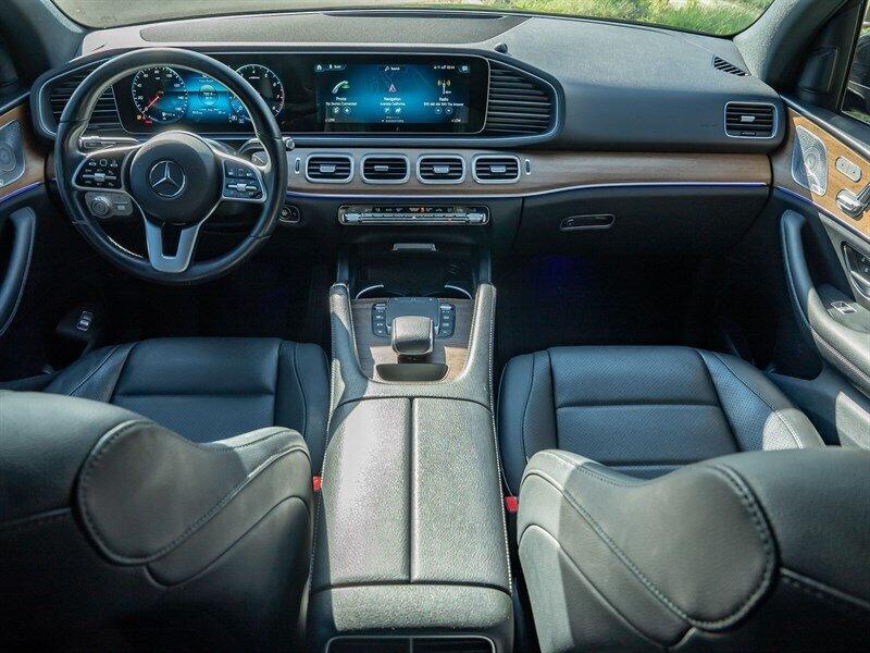 used 2021 Mercedes-Benz GLE 350 car, priced at $33,985