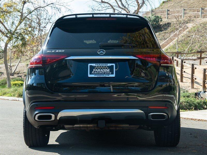 used 2021 Mercedes-Benz GLE 350 car, priced at $33,985