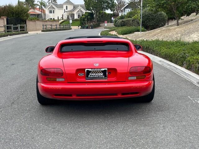 used 1994 Dodge Viper car, priced at $40,985