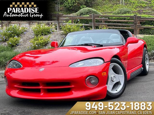 used 1994 Dodge Viper car, priced at $44,985