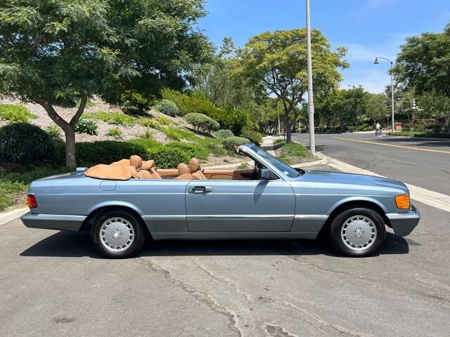 used 1986 Mercedes-Benz S-Class car, priced at $66,900