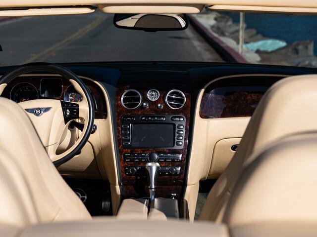 used 2011 Bentley Continental GTC car, priced at $59,000