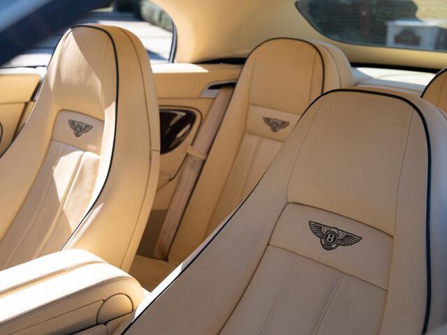 used 2011 Bentley Continental GTC car, priced at $59,000