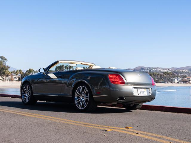 used 2011 Bentley Continental GTC car, priced at $59,000