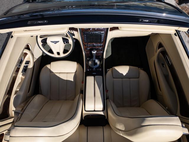 used 2011 Bentley Continental GTC car, priced at $59,000