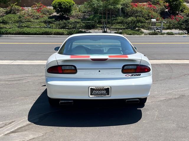 used 1997 Chevrolet Camaro car, priced at $24,900