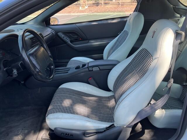 used 1997 Chevrolet Camaro car, priced at $24,900