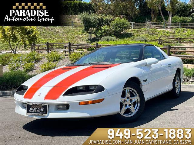 used 1997 Chevrolet Camaro car, priced at $24,900