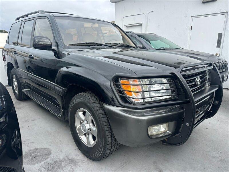 used 2000 Toyota Land Cruiser car, priced at $24,985